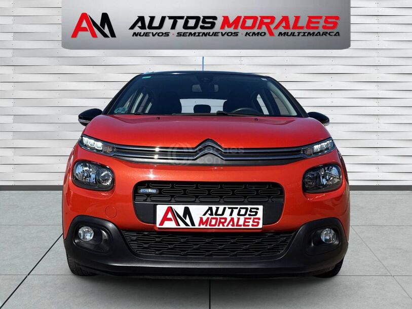 Foto del CITROEN C3 1.2 PureTech S&S Feel 83