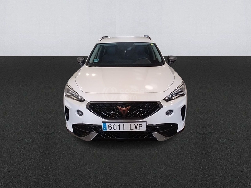 Foto del CUPRA Formentor 2.0 TDI 150