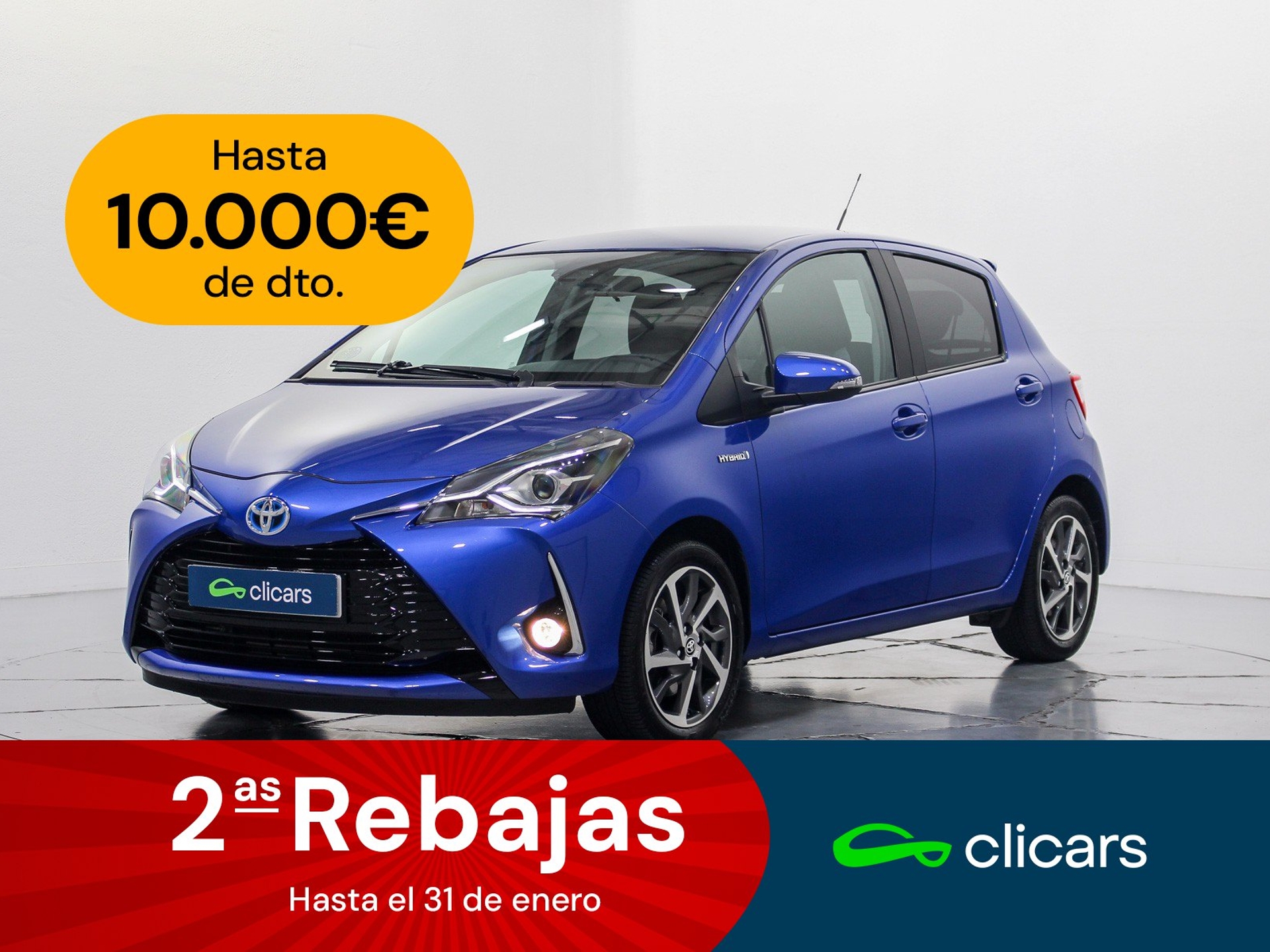 Imagen de TOYOTA Yaris