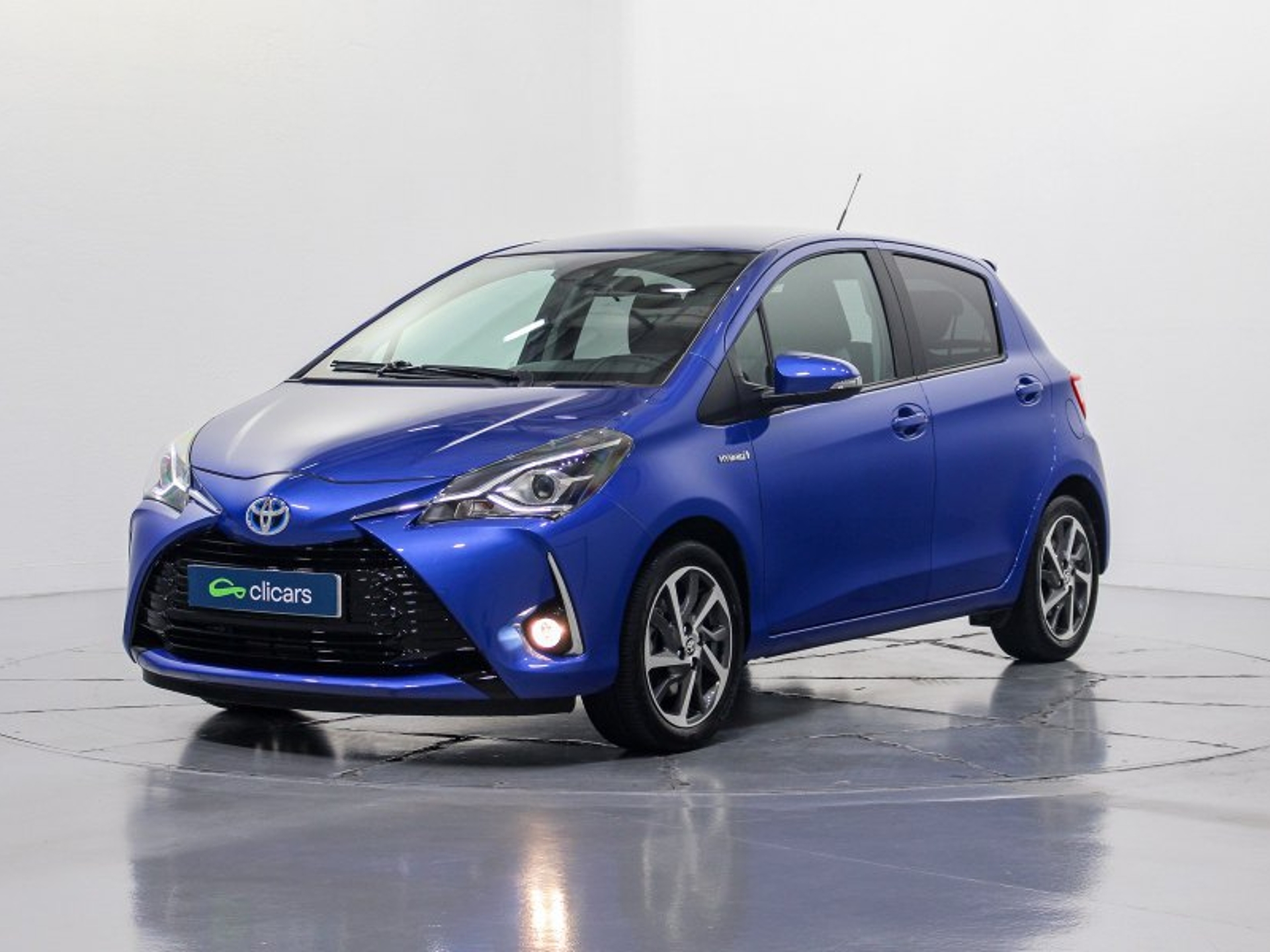 Imagen de TOYOTA Yaris