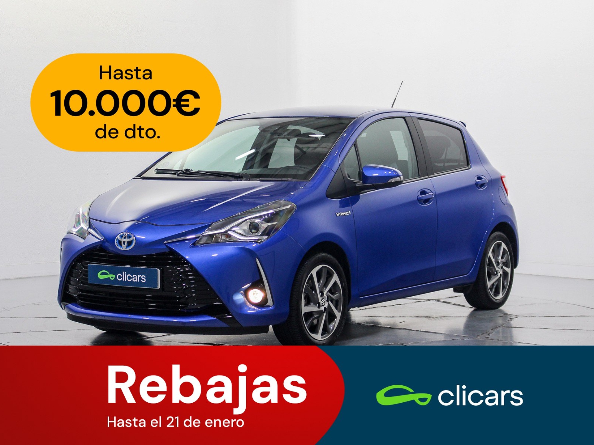 Imagen de TOYOTA Yaris