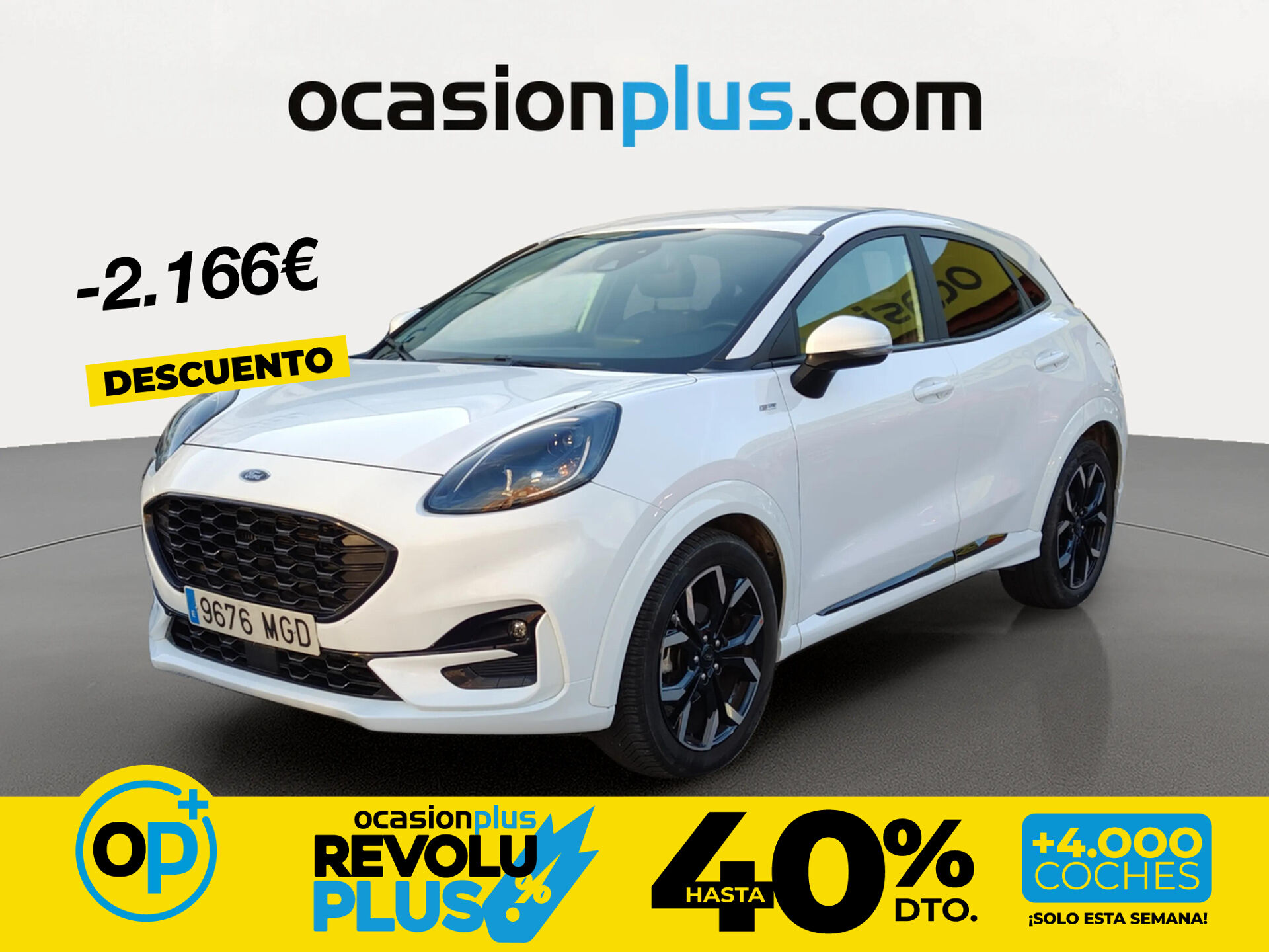 Imagen 1 de FORD Puma