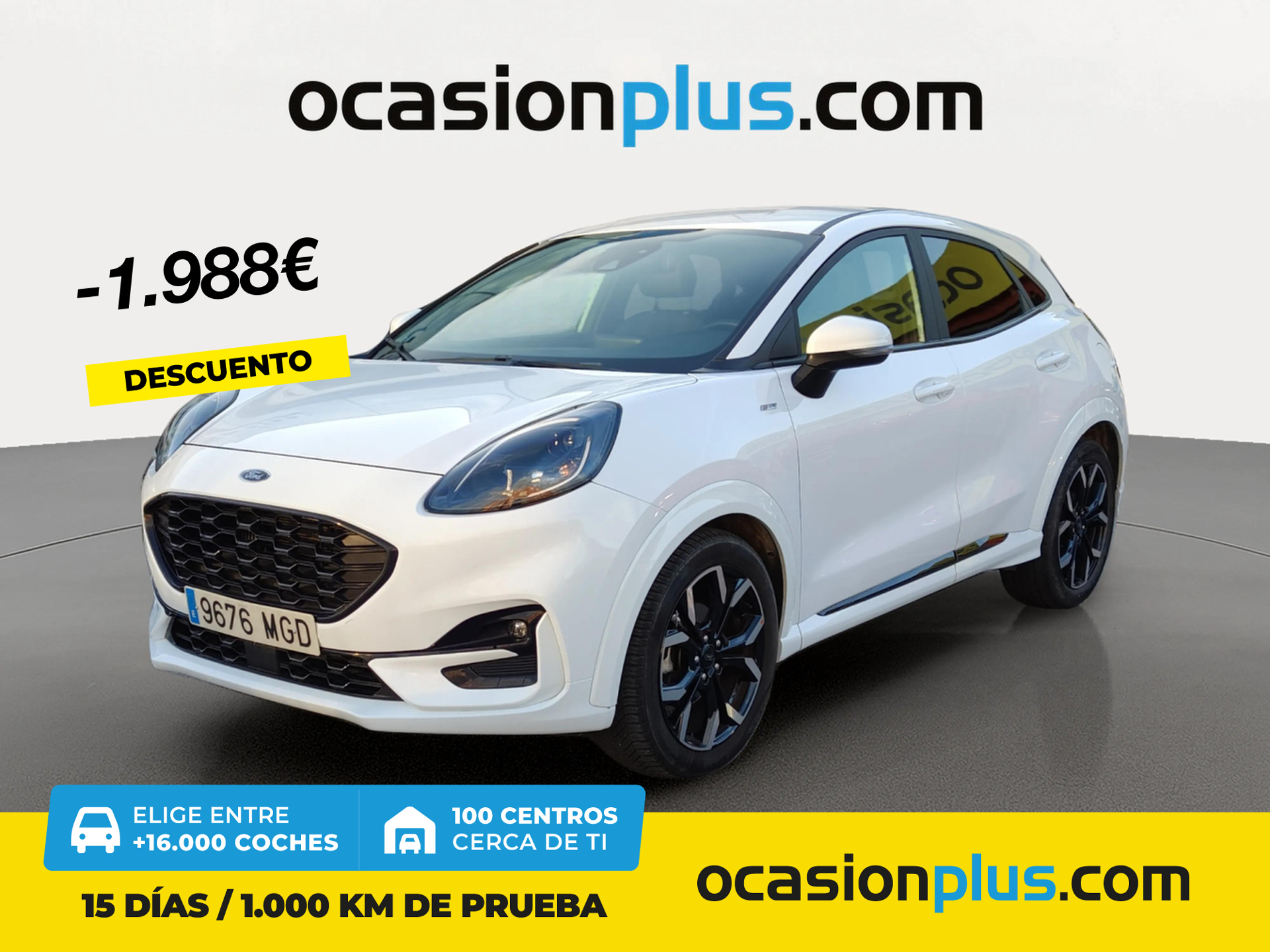 Imagen de FORD Puma