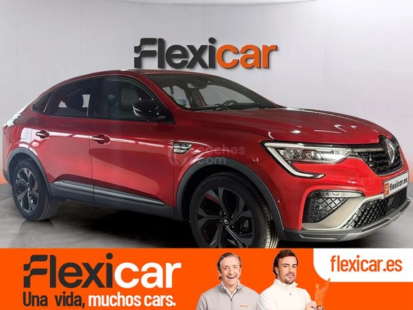 Foto del RENAULT Arkana 1.6 E-Tech Zen 105kW
