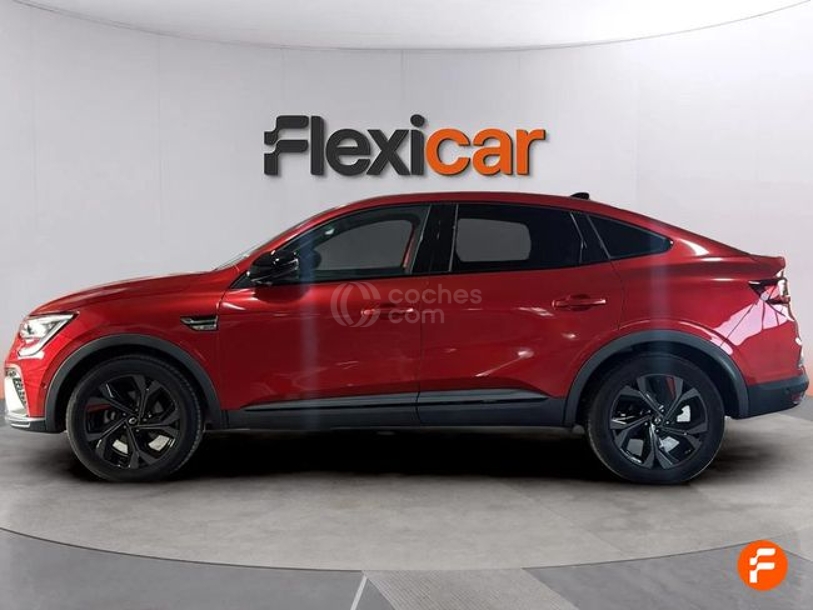 Foto del RENAULT Arkana 1.6 E-Tech Zen 105kW