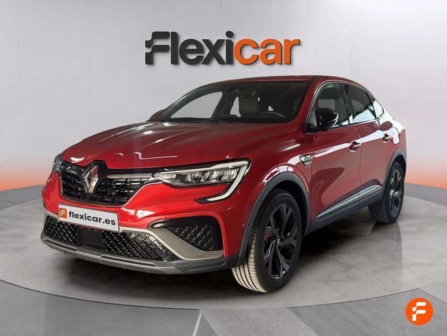 Foto del RENAULT Arkana 1.6 E-Tech Zen 105kW