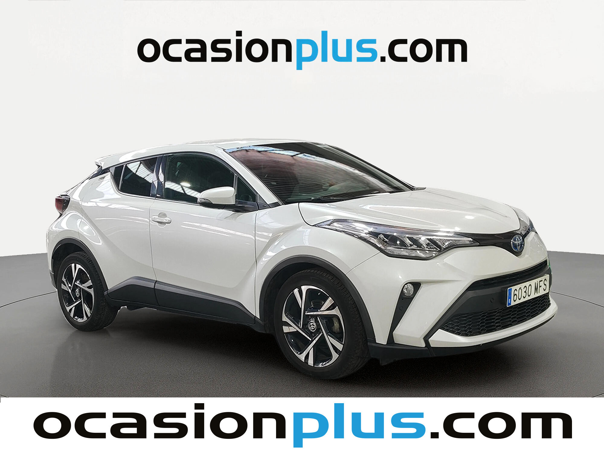 Foto del TOYOTA C-HR 125H Advance