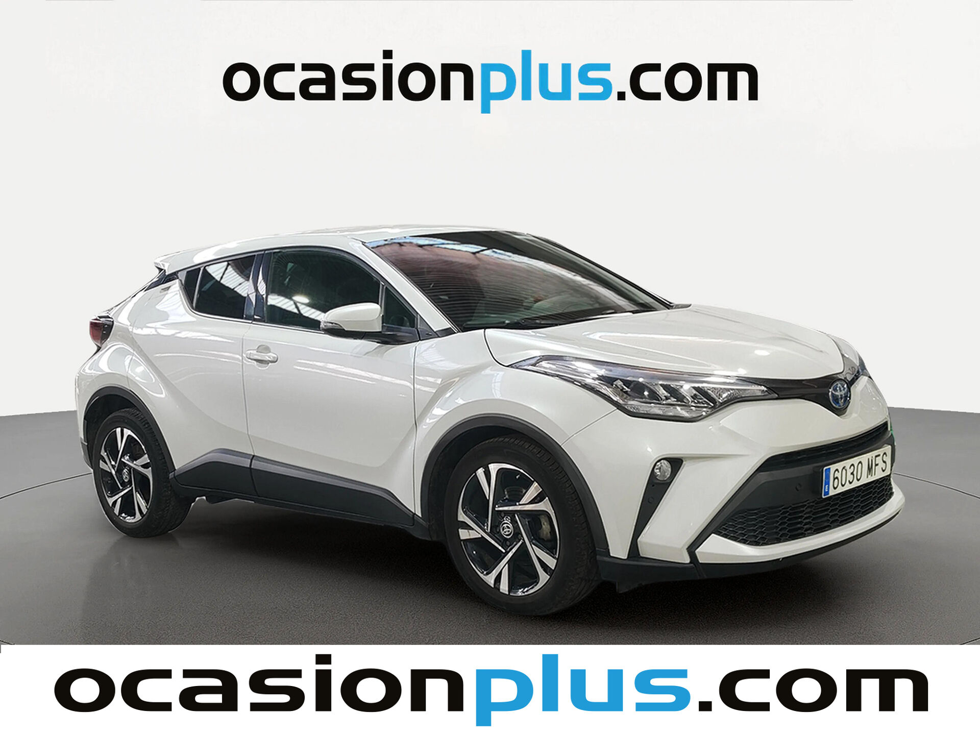 Imagen 2 de TOYOTA C-HR