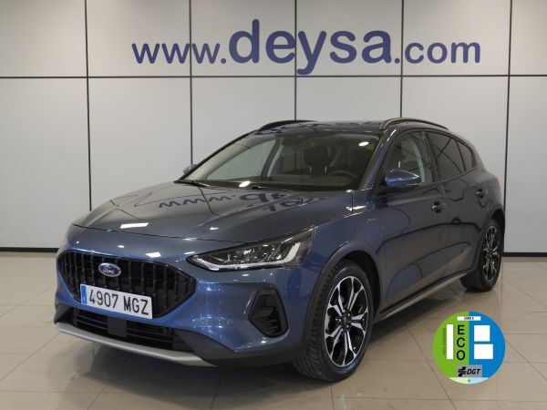 FORD Focus (1.0 Ecoboost MHEV 114kW Active X) en Madrid