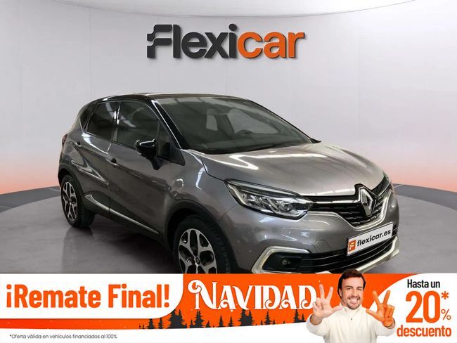 RENAULT Captur (Zen Energy TCe 87kW (120CV) EDC) en Málaga