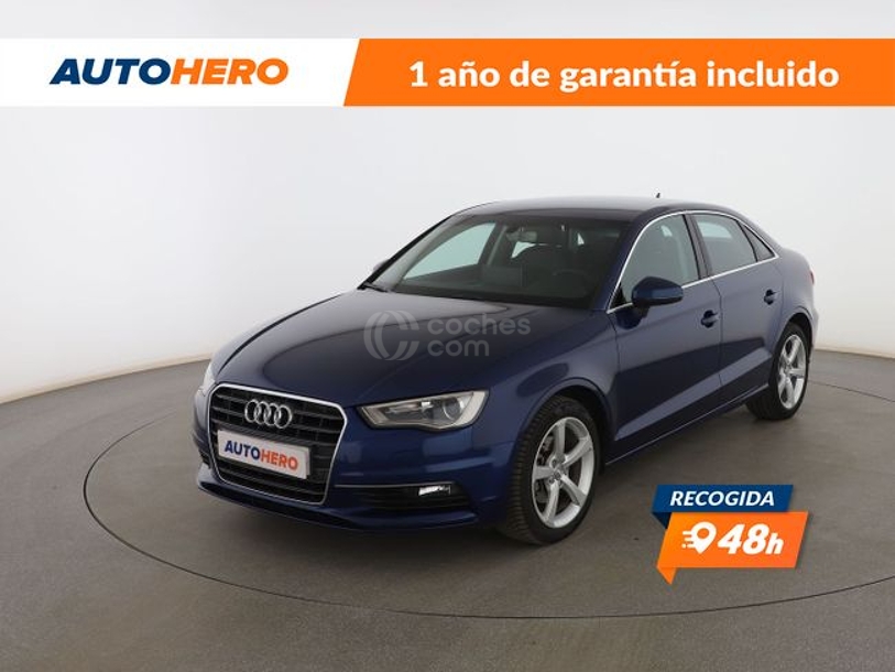 Foto del AUDI A3 Sedán 1.4 TFSI Attraction S-Tronic