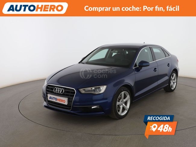 Foto del AUDI A3 Sedán 1.4 TFSI Attraction S-Tronic