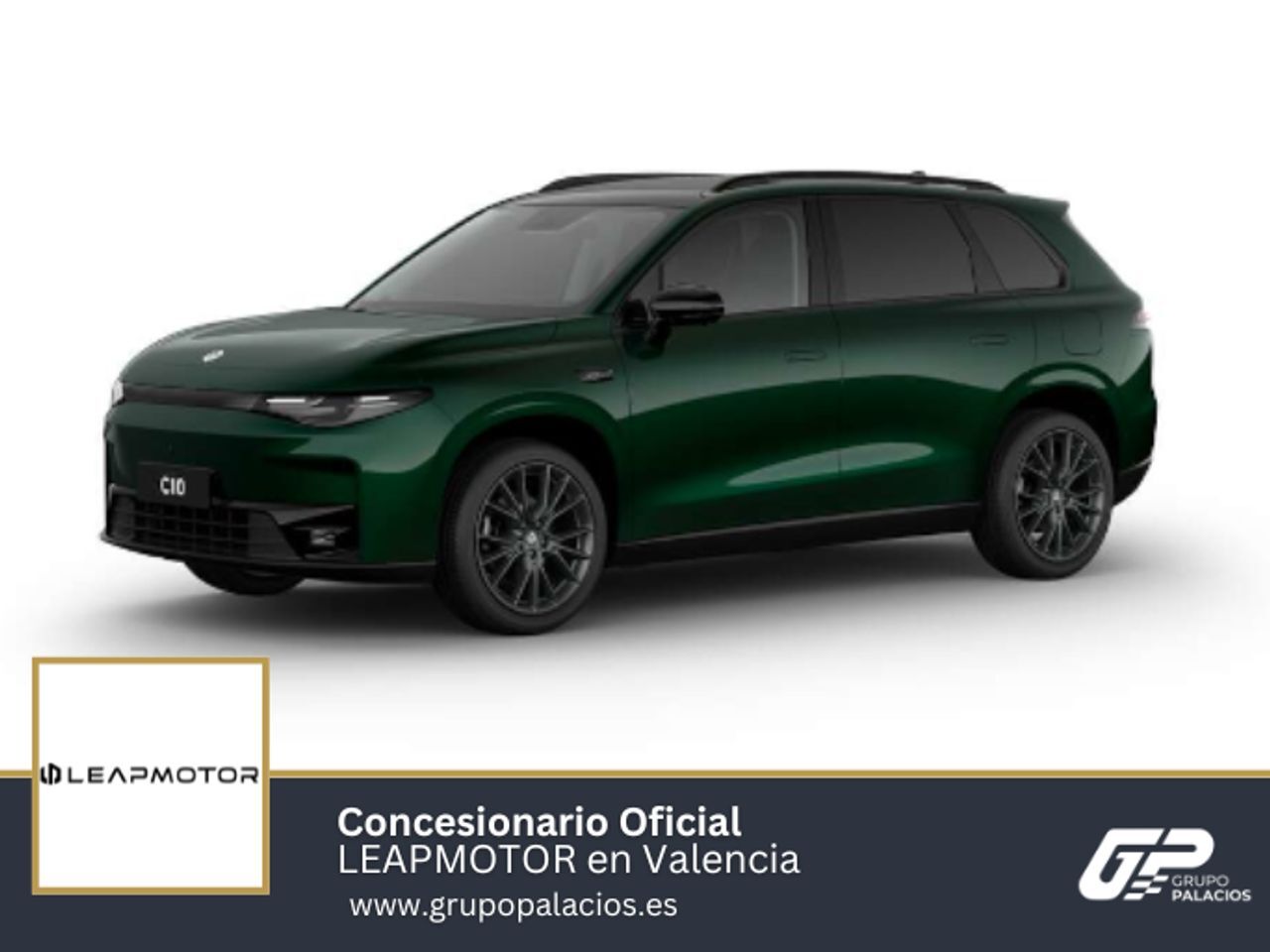 LEAPMOTOR C10 (C10 BEV 69.9kWh Design Auto) en Valencia