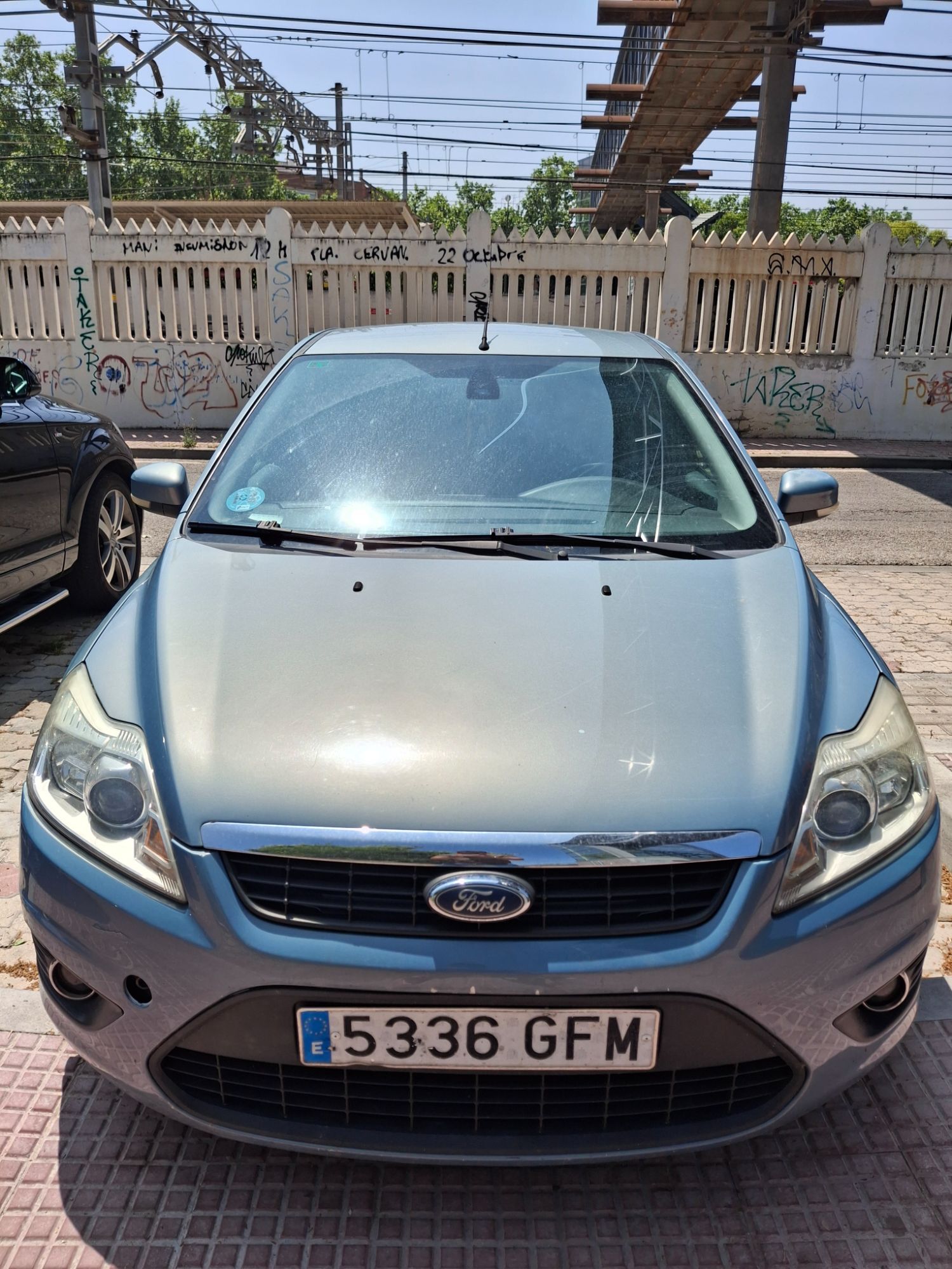 Foto del FORD Focus 1.6 Ti-VCT Trend