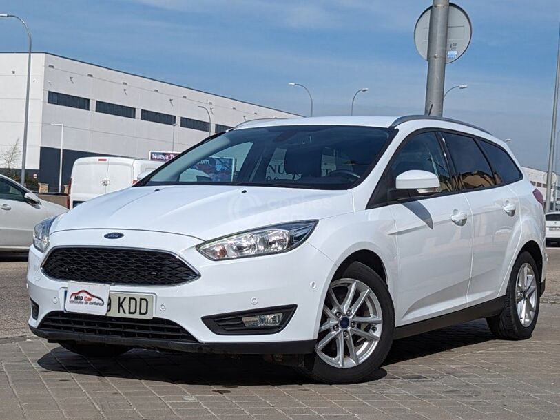 Foto del FORD Focus Sb. 1.5TDCi Business 120