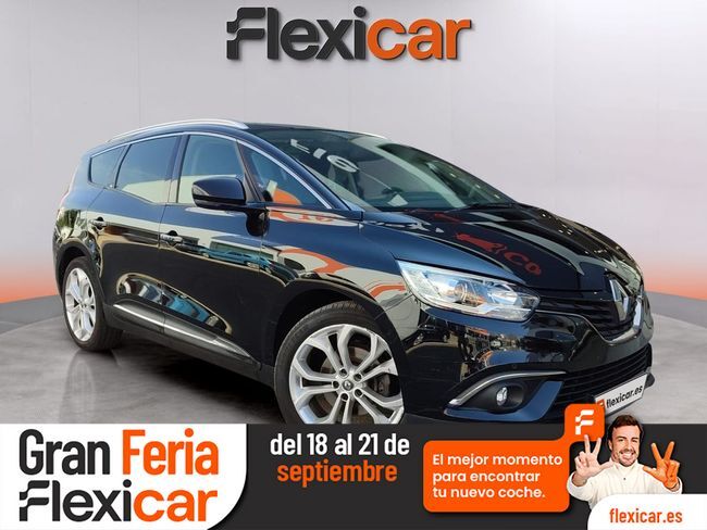 RENAULT Scénic (Limited Blue dCi 88 kW (120CV) - SS) en Huesca