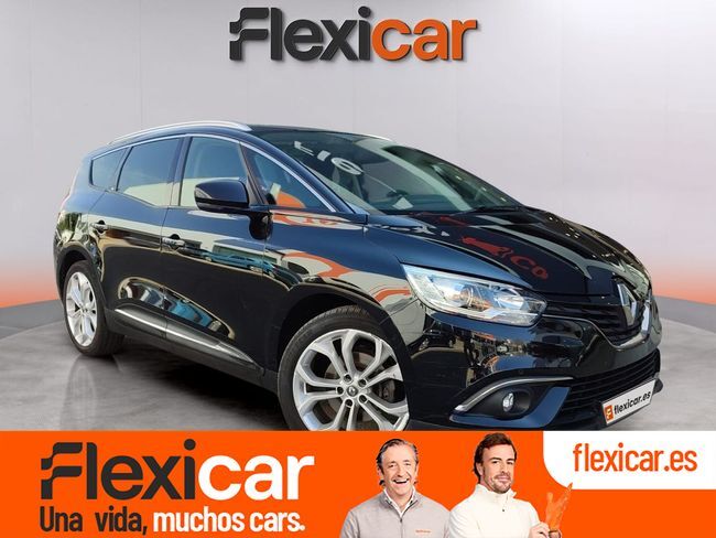 RENAULT Scénic (Limited Blue dCi 88 kW (120CV) - SS) en Huesca