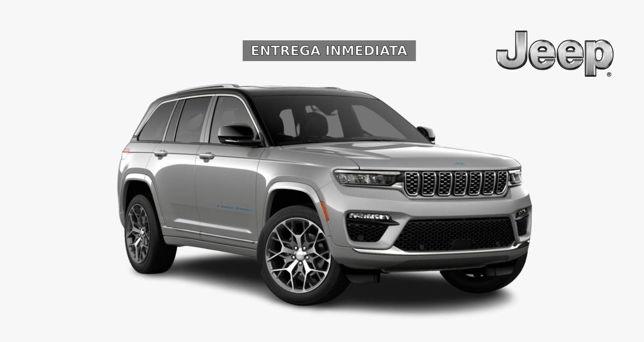 JEEP Grand Cherokee (Summit Reserve 4xe 2.0 PHEV) en Barcelona