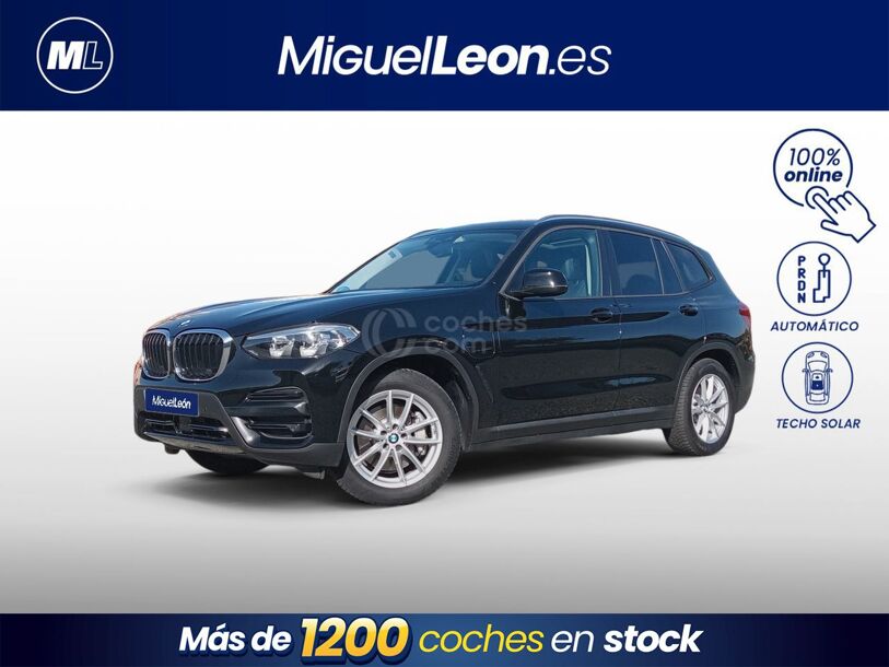 Foto del BMW X3 xDrive 30e