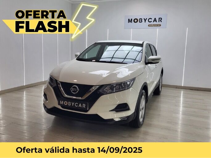 NISSAN Qashqai (DIG-T 103 kW (140 CV) E6D ACENTA) en Valencia