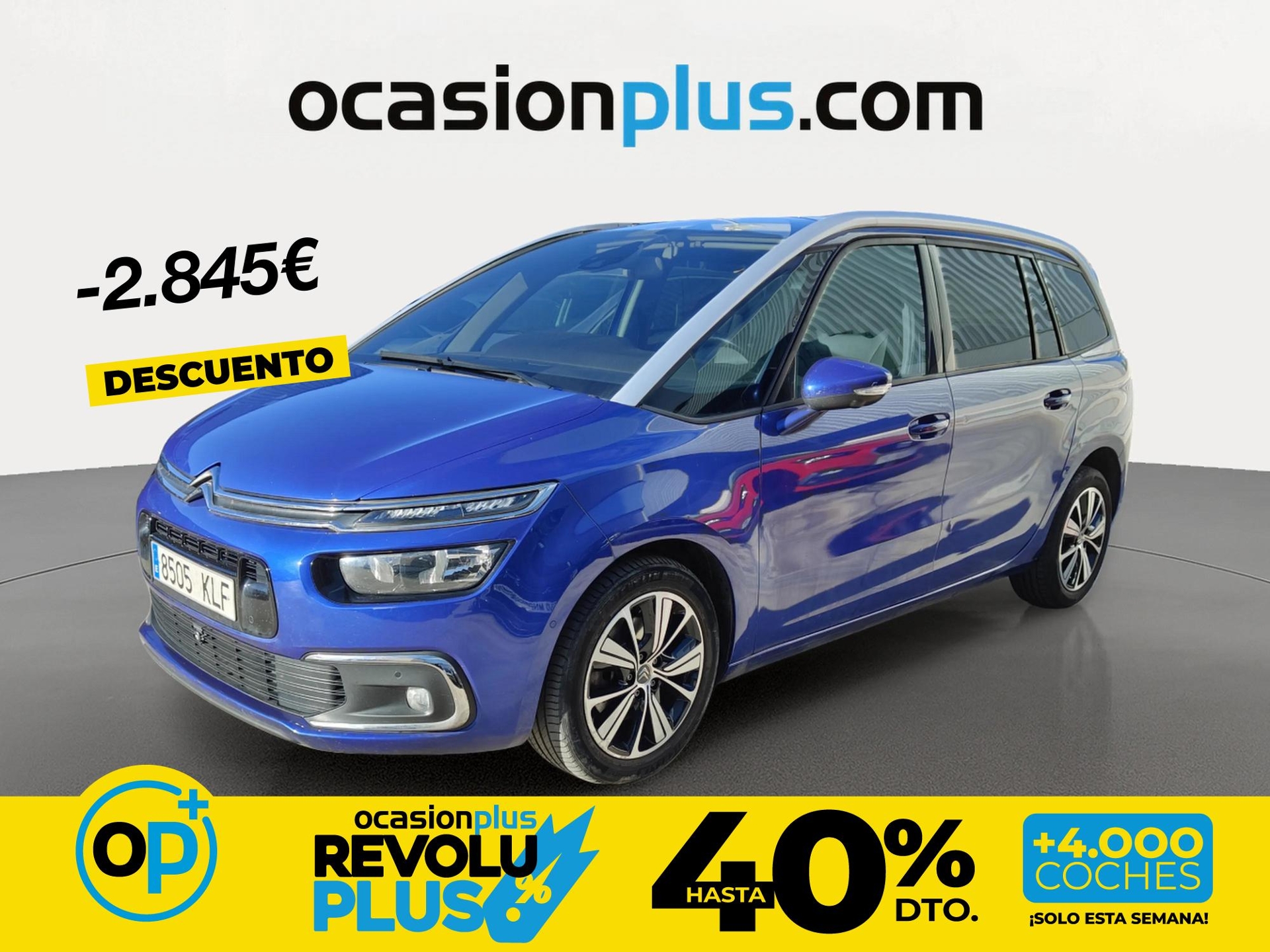 Imagen de CITROEN C4
