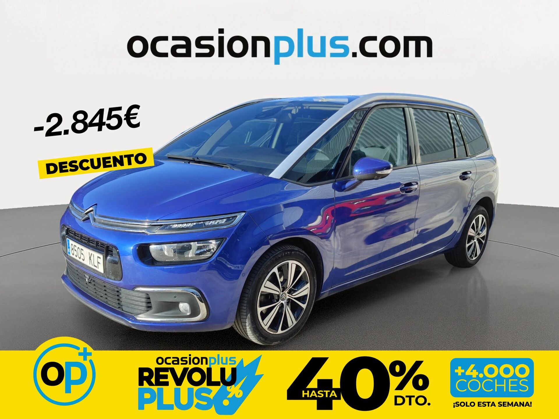 Imagen 1 de CITROEN C4