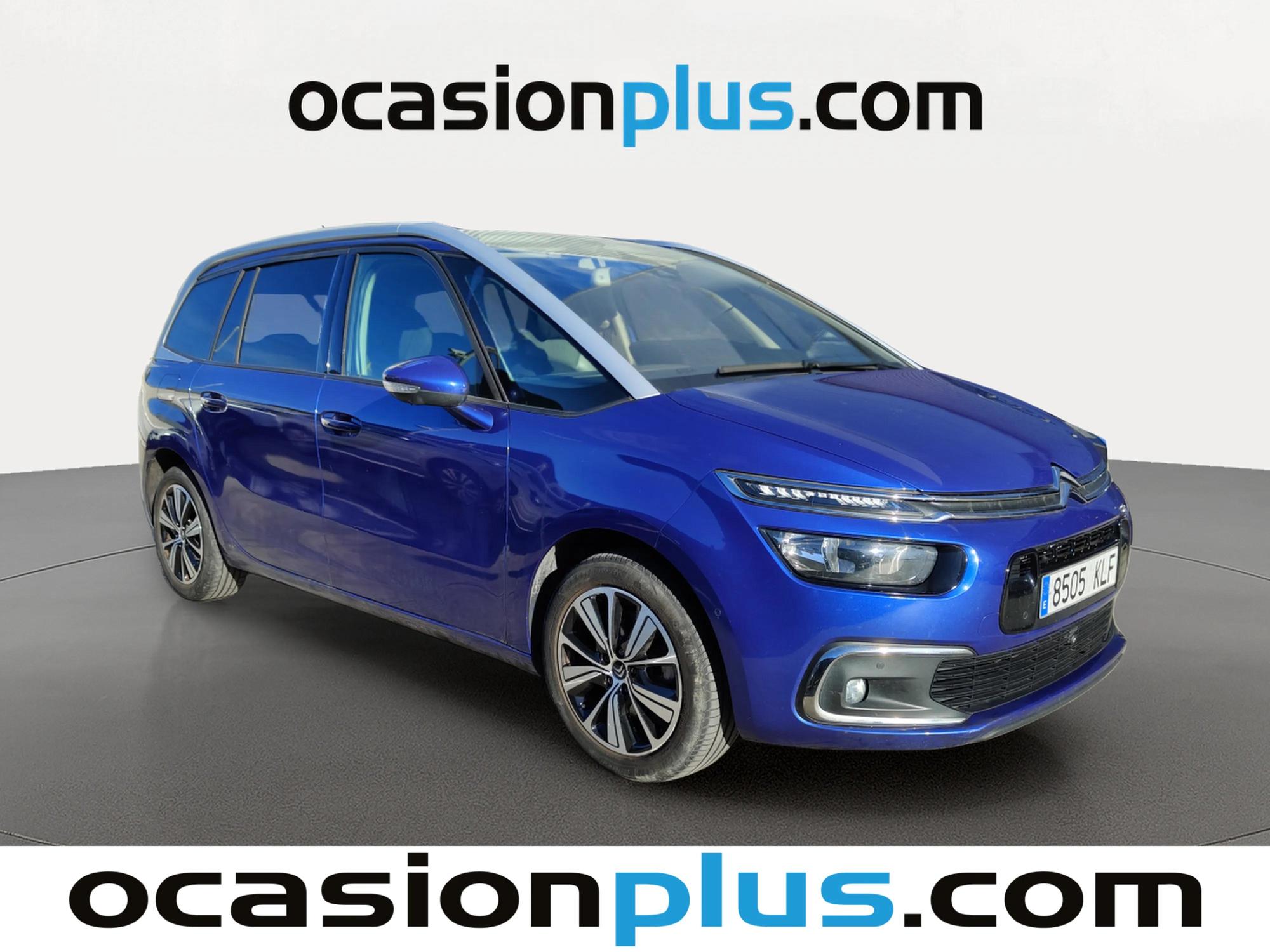 Foto del CITROEN C4 Grand Picasso 2.0BlueHDI S&S Shine EAT6 150