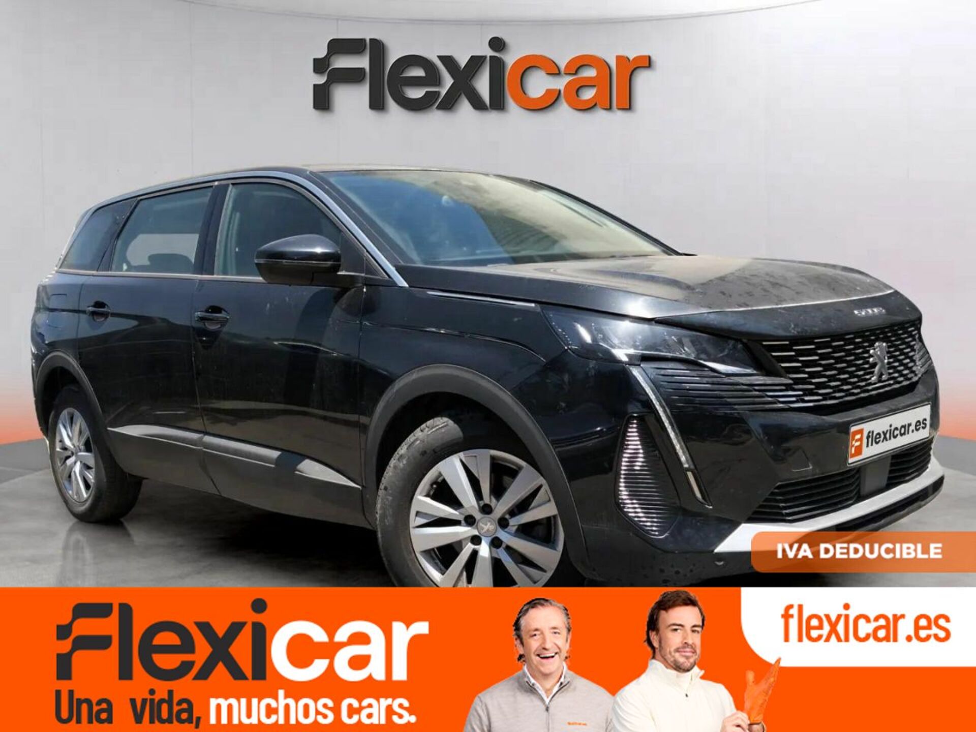 Imagen de PEUGEOT 5008