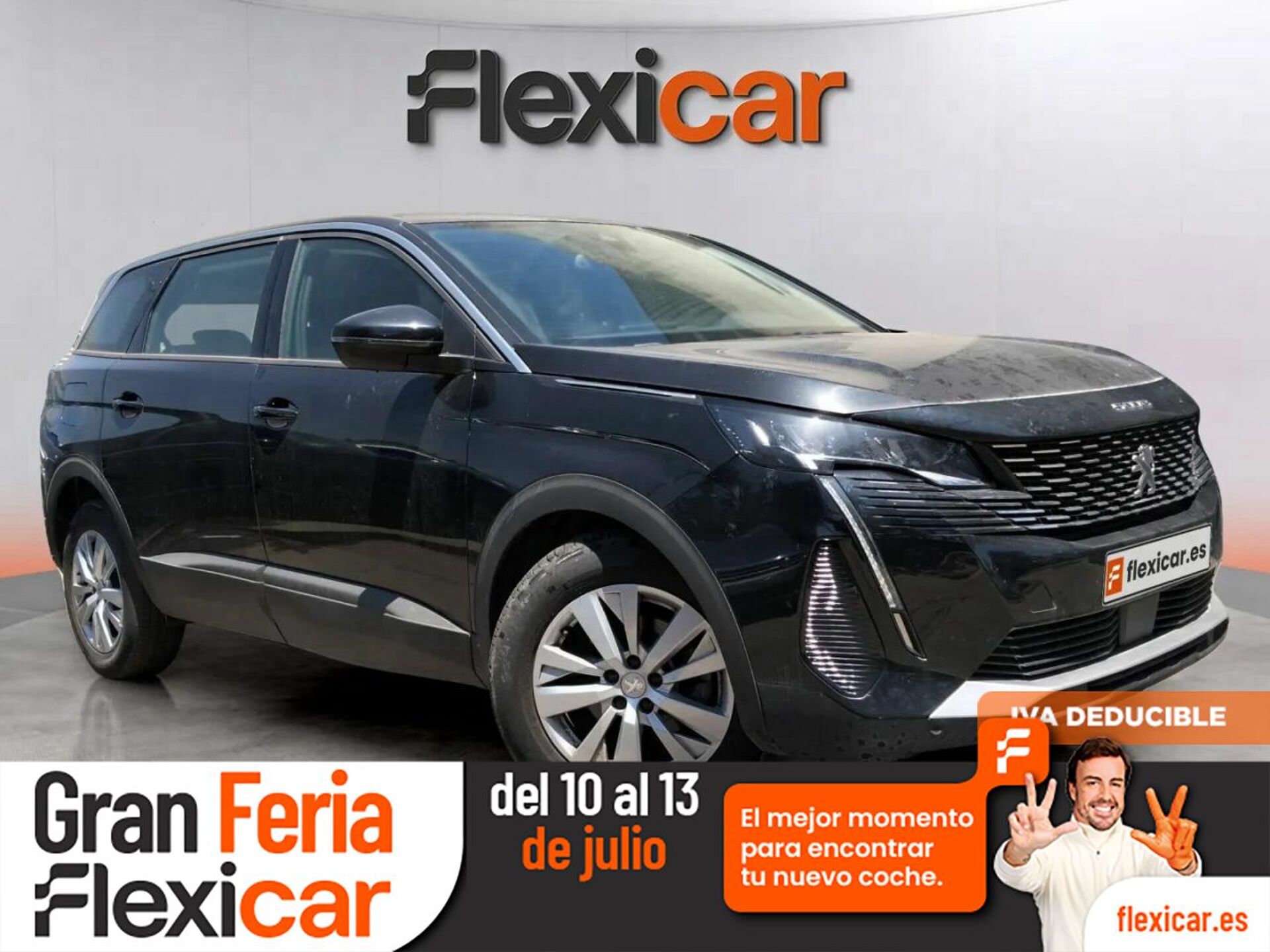 Imagen de PEUGEOT 5008