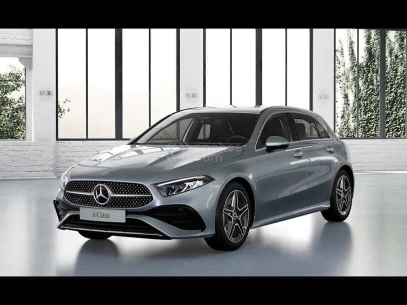 Foto del MERCEDES Clase A A 250e Progressive Line Advanced 8G-DCT