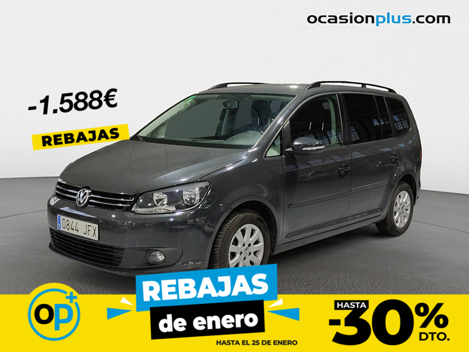 Imagen de VOLKSWAGEN Touran
