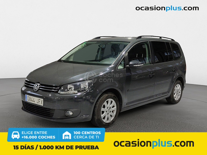 Foto del VOLKSWAGEN Touran 1.2 TSI Edition
