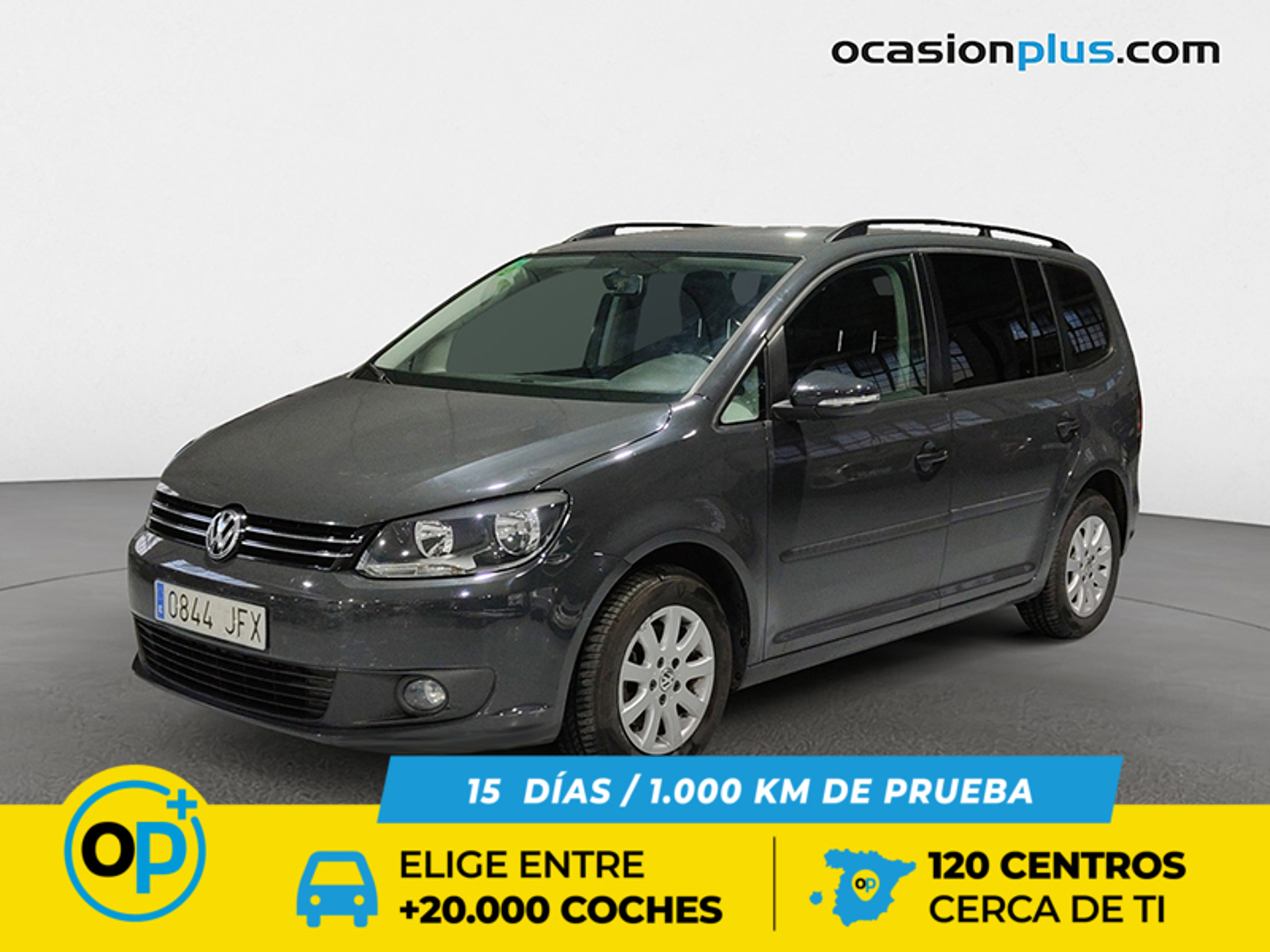 Imagen de VOLKSWAGEN Touran