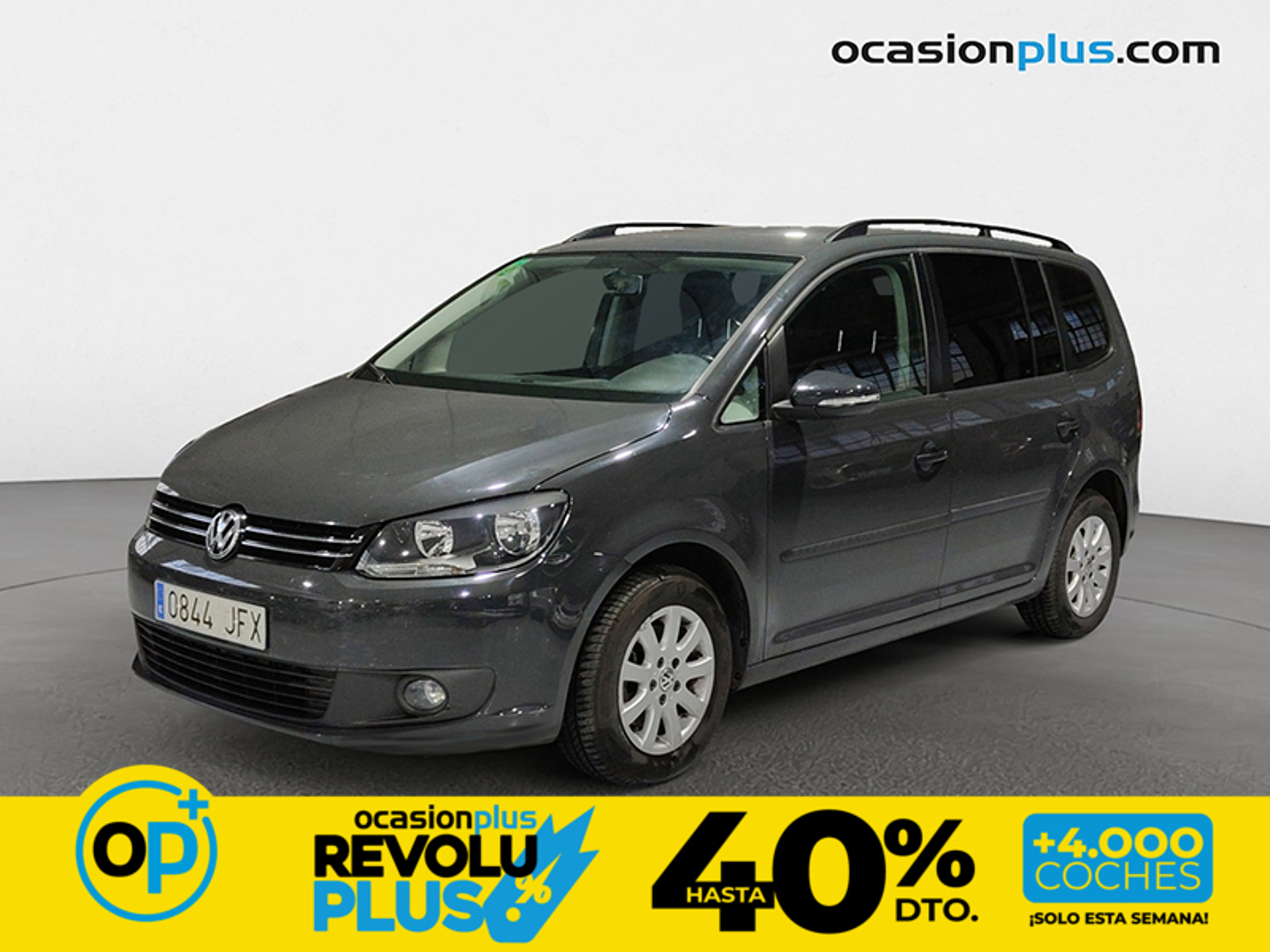 Imagen de VOLKSWAGEN Touran