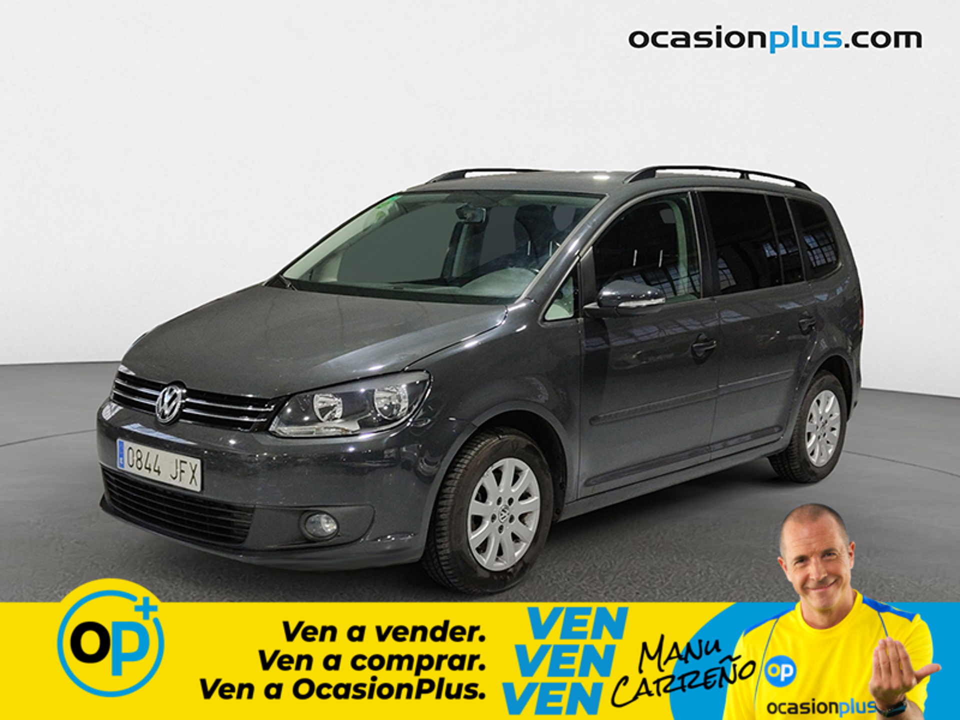 Imagen de VOLKSWAGEN Touran
