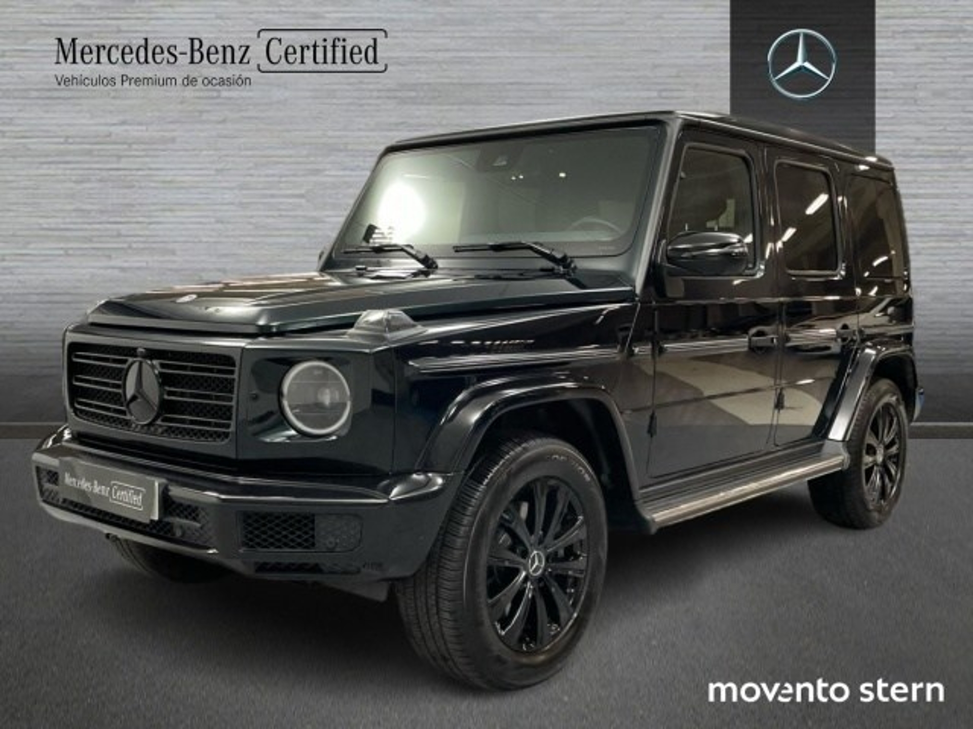 Imagen de MERCEDES Clase G