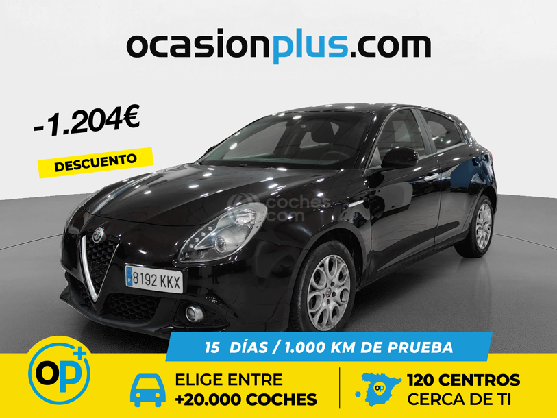 Foto del ALFA ROMEO Giulietta 1.6JTD Super 120