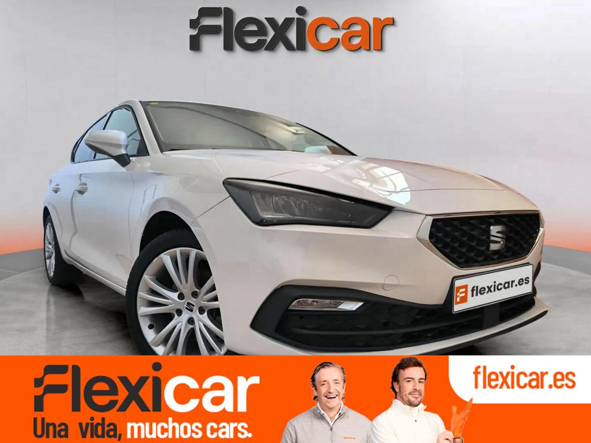 Imagen de SEAT León