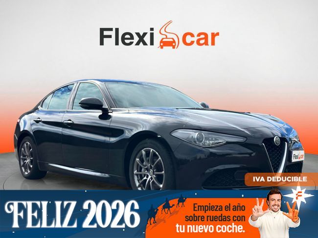 ALFA ROMEO Giulia (2.2 Diesel 118kW (160CV) Super RWD) en Coruña, A