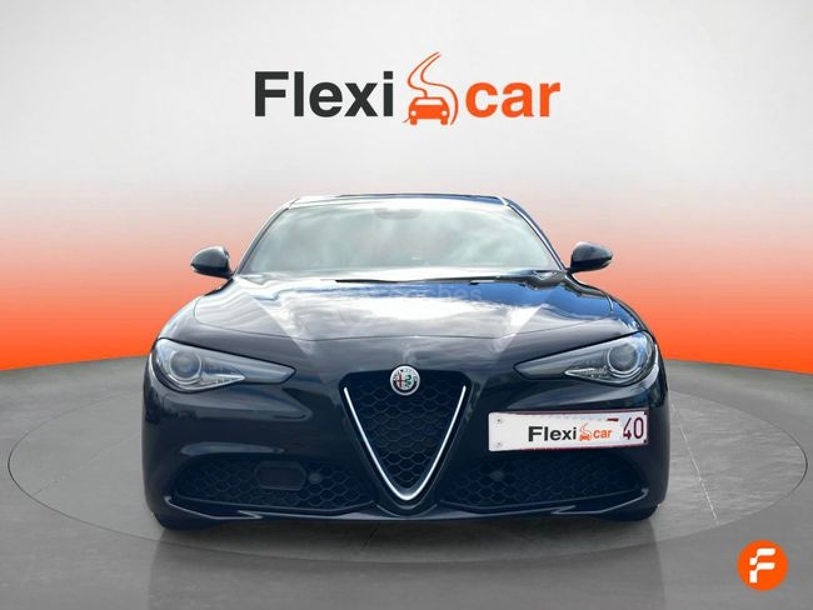 Foto del ALFA ROMEO Giulia 2.2 Diesel Super Aut. 160