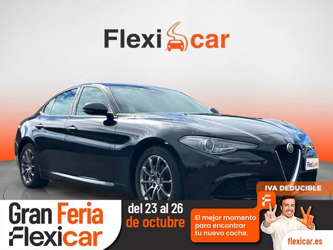 ALFA ROMEO Giulia (2.2 Diesel 118kW (160CV) Super RWD) en Coruña, A