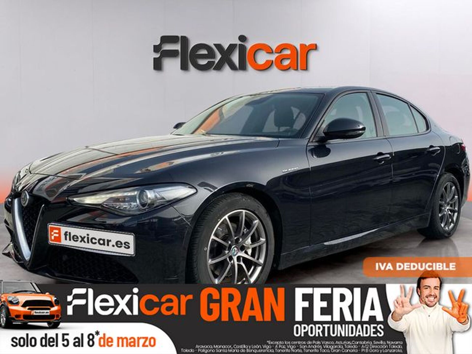 Imagen 1 de ALFA ROMEO Giulia