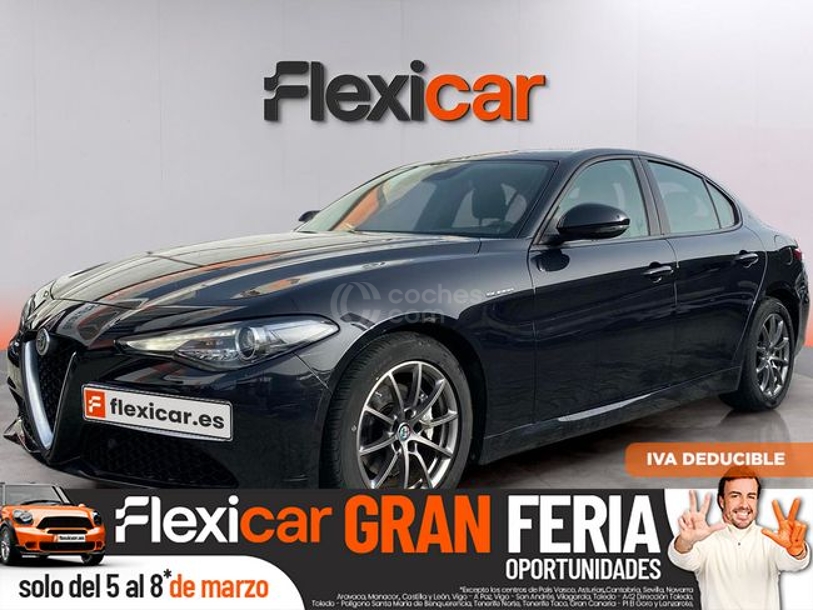 Foto del ALFA ROMEO Giulia 2.2 Diesel Super Aut. 160