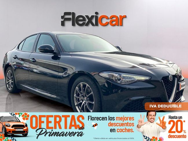 Foto del ALFA ROMEO Giulia 2.2 Diesel Super Aut. 160