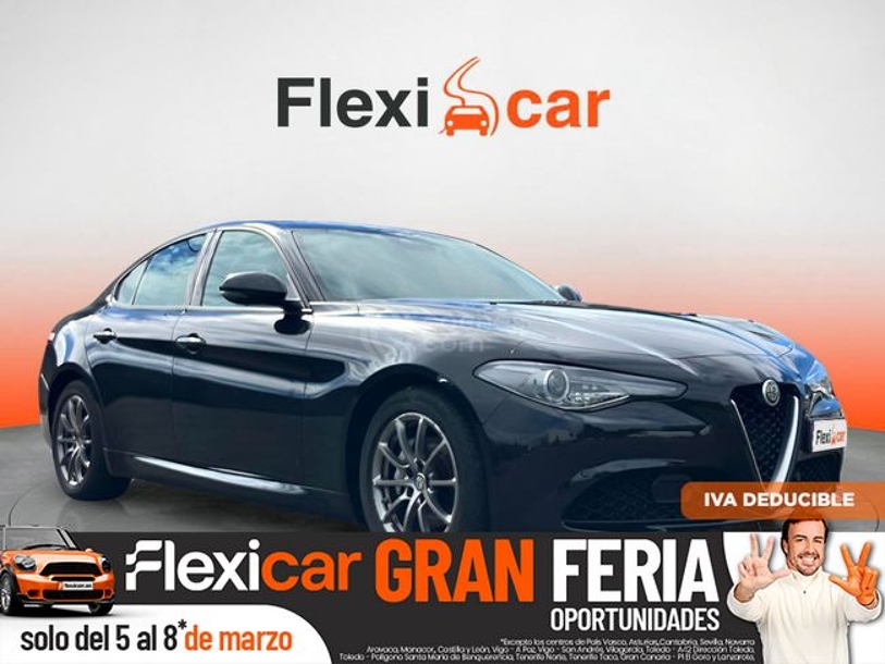 Foto del ALFA ROMEO Giulia 2.2 Diesel Super Aut. 160