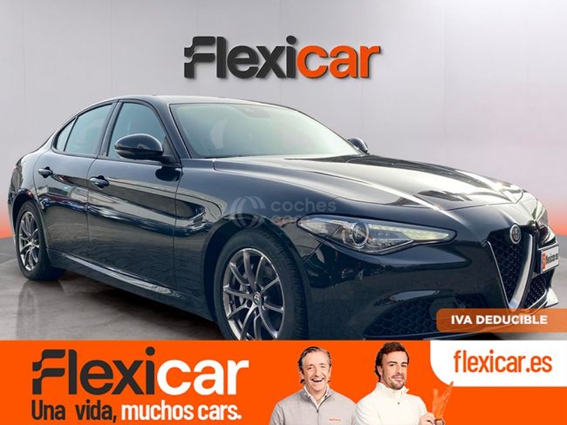 Foto del ALFA ROMEO Giulia 2.2 Diesel Super Aut. 160