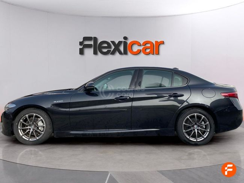 Foto del ALFA ROMEO Giulia 2.2 Diesel Super Aut. 160