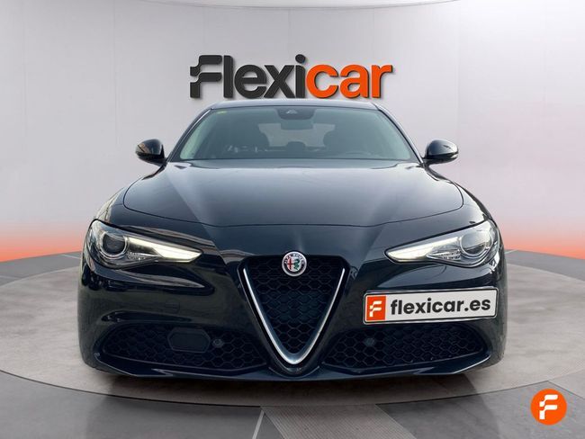 Foto del ALFA ROMEO Giulia 2.2 Diesel Super Aut. 160