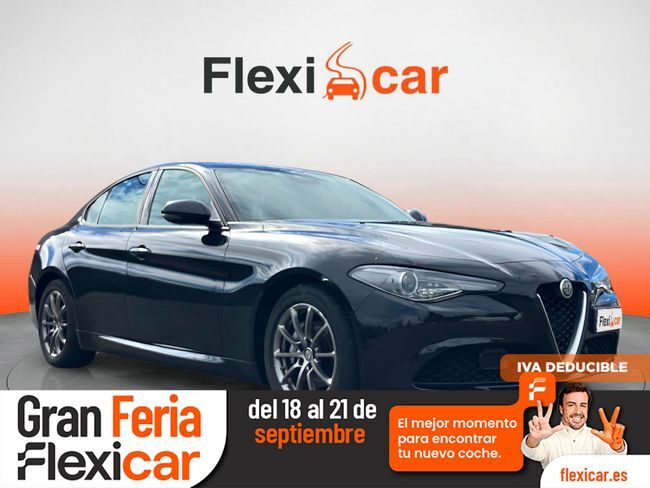 ALFA ROMEO Giulia (2.2 Diesel 118kW (160CV) Super RWD) en Coruña, A