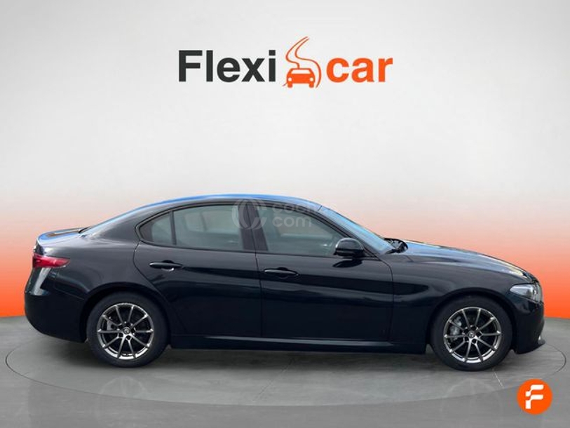 Foto del ALFA ROMEO Giulia 2.2 Diesel Super Aut. 160